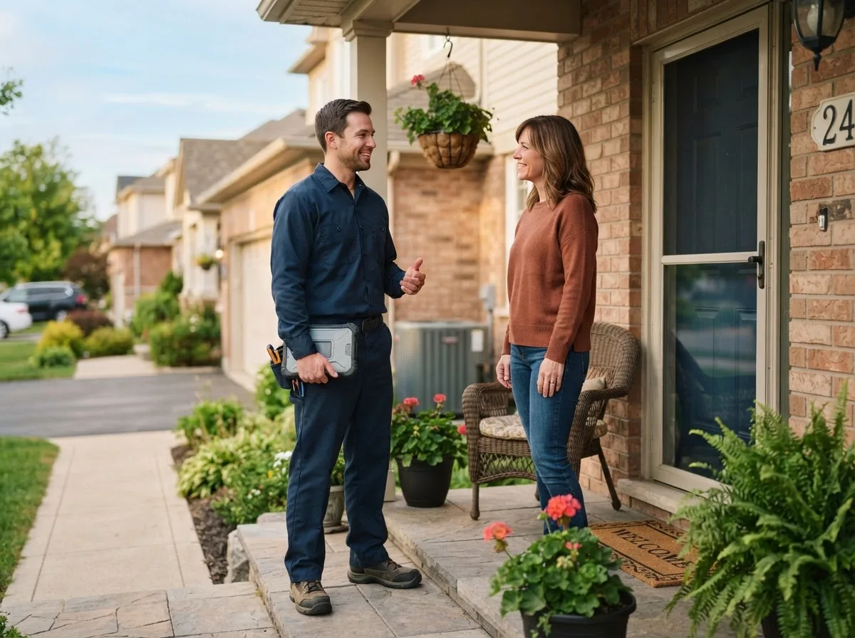 HVAC repair FAQs for West Sayville, NY
